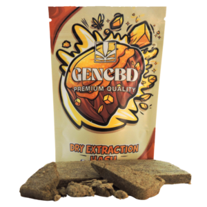 Dry Sift zoom Packaging