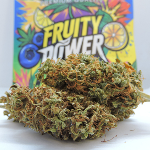 Fruity Power greenhouse focus produit