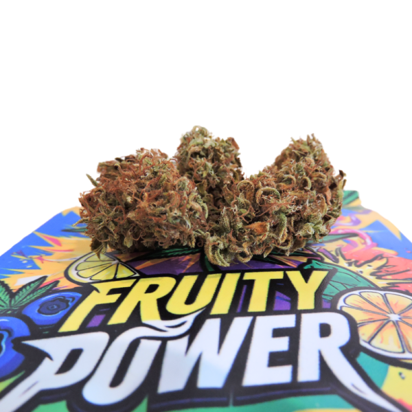 Fruity outdoor Zoom