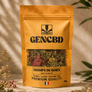 Champs de Rose Packaging