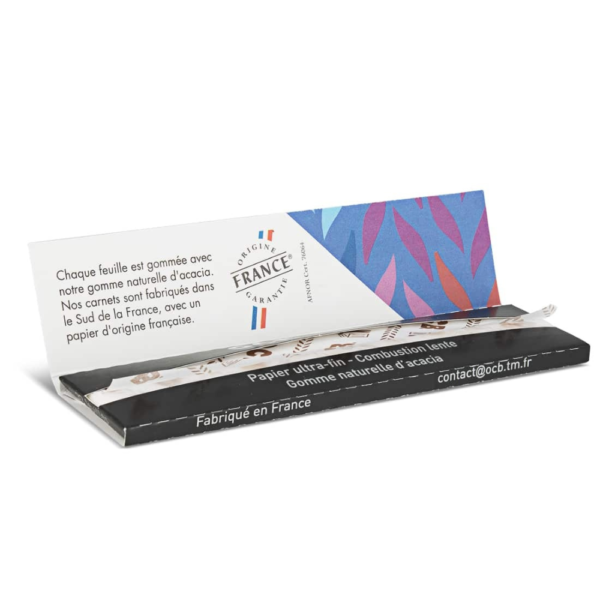 Feuilles à Rouler OCB Slim premium 2