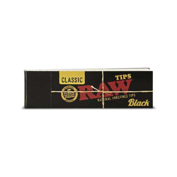 Filtres en carton RAW black focus produit