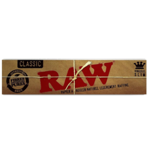 Feuille à rouler Raw classic focus produit
