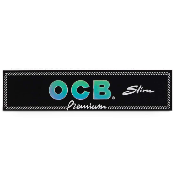Feuilles à Rouler OCB Slim premium