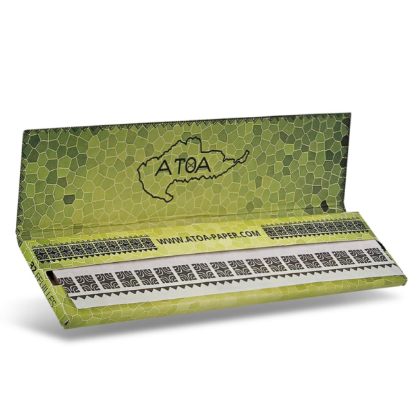 Feuilles à Rouler ATOA Slim Brown 2