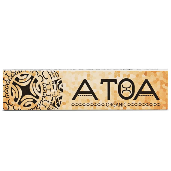 ATOA Slim Organic Focus produit