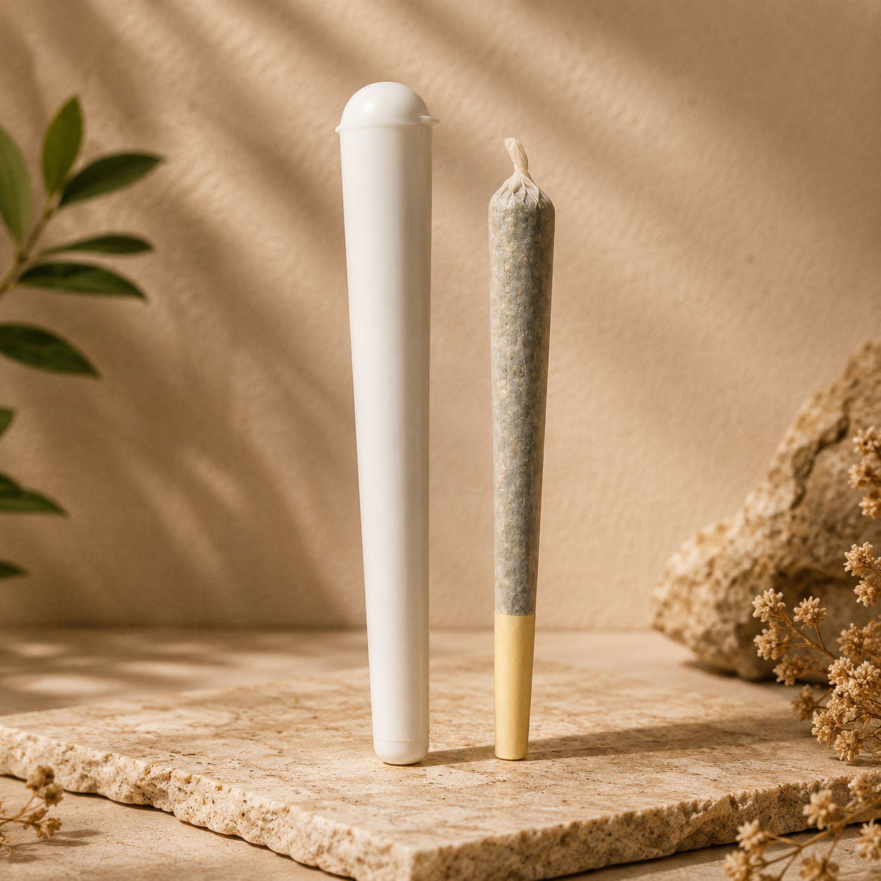 CBD pre rollfocus produit