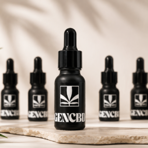 CBD GENCBD huile